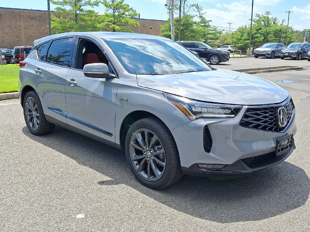 Certified 2025 Acura RDX w/ Advance Package AWD/4WD image 3