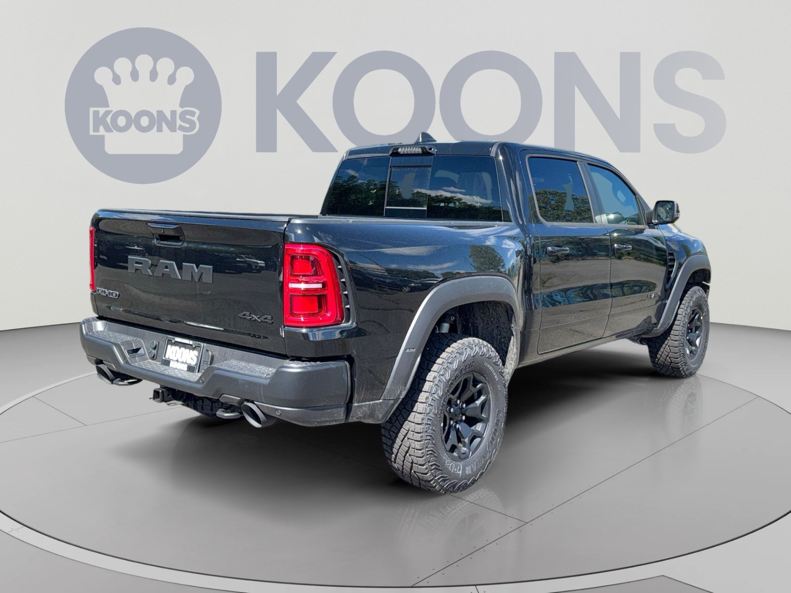 New 2026 RAM 1500 RHO w/ RHO Level 1 Equipment Group AWD/4WD image 7