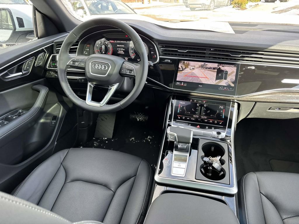 New 2026 Audi Q8 Premium Plus image 29