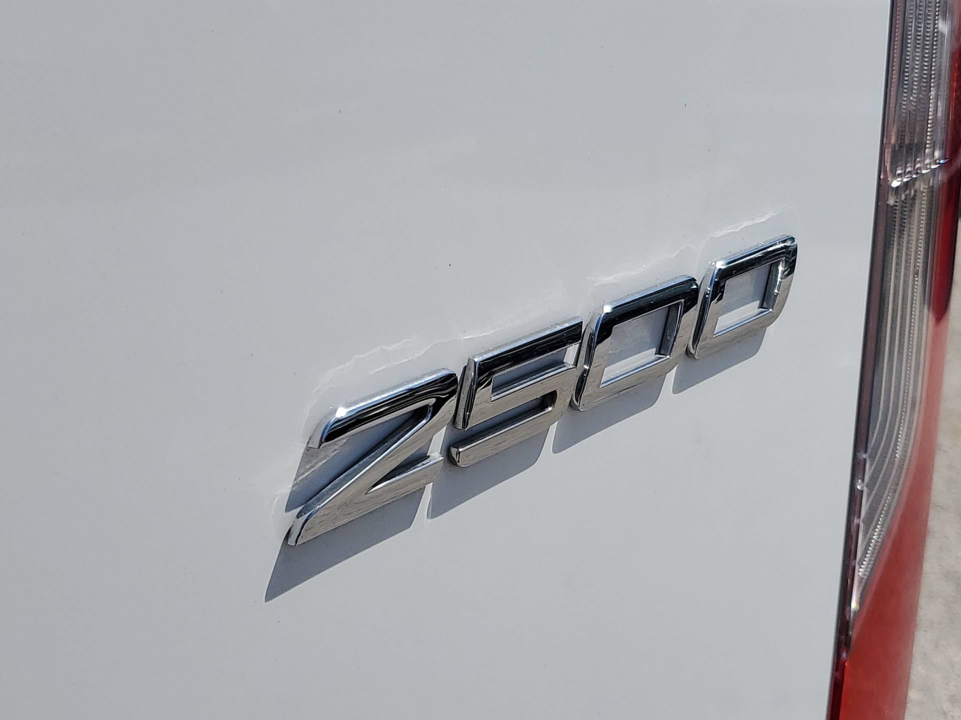 Used 2024 Mercedes-Benz Sprinter 2500 image 7