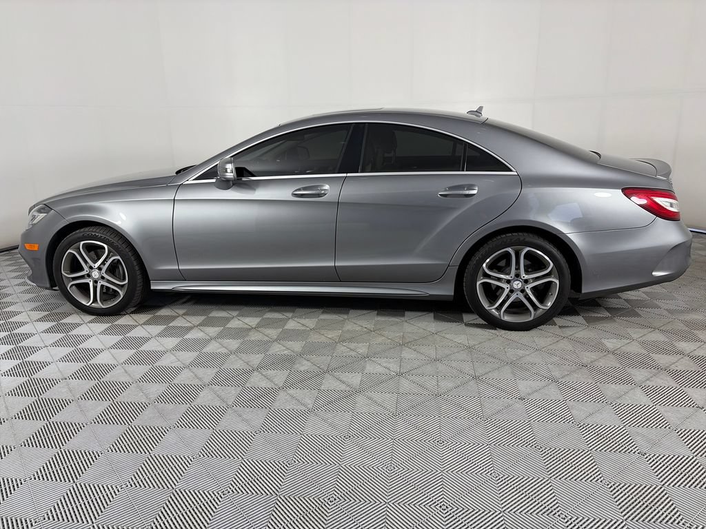 Used 2015 Mercedes-Benz CLS 400 4MATIC image 4
