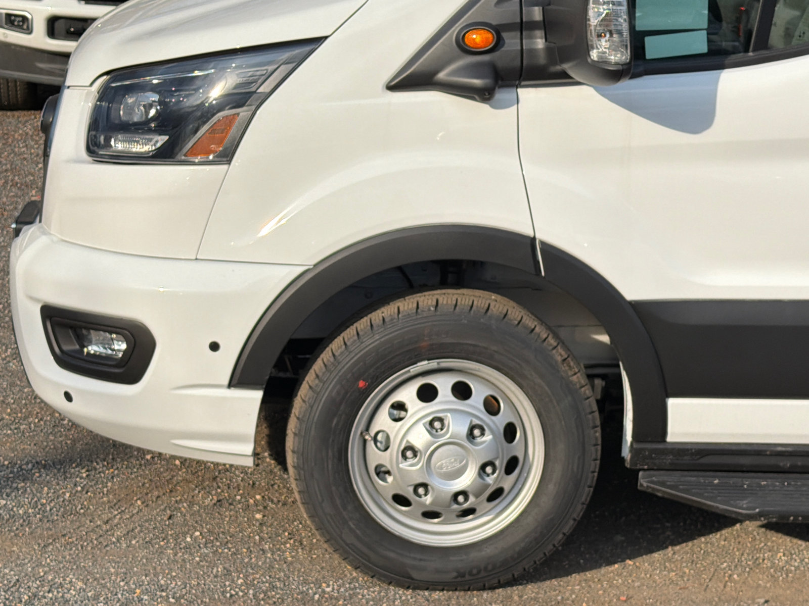 New 2026 Ford Transit 350 XLT RWD image 5