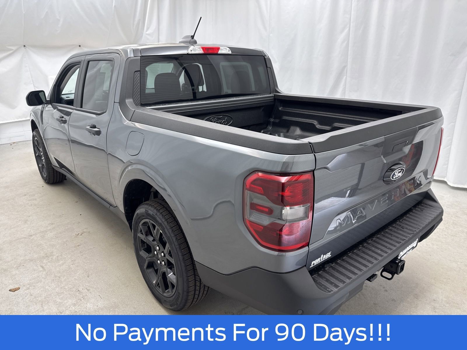 New 2026 Ford Maverick XLT w/ Equipment Group 301A AWD/4WD image 5