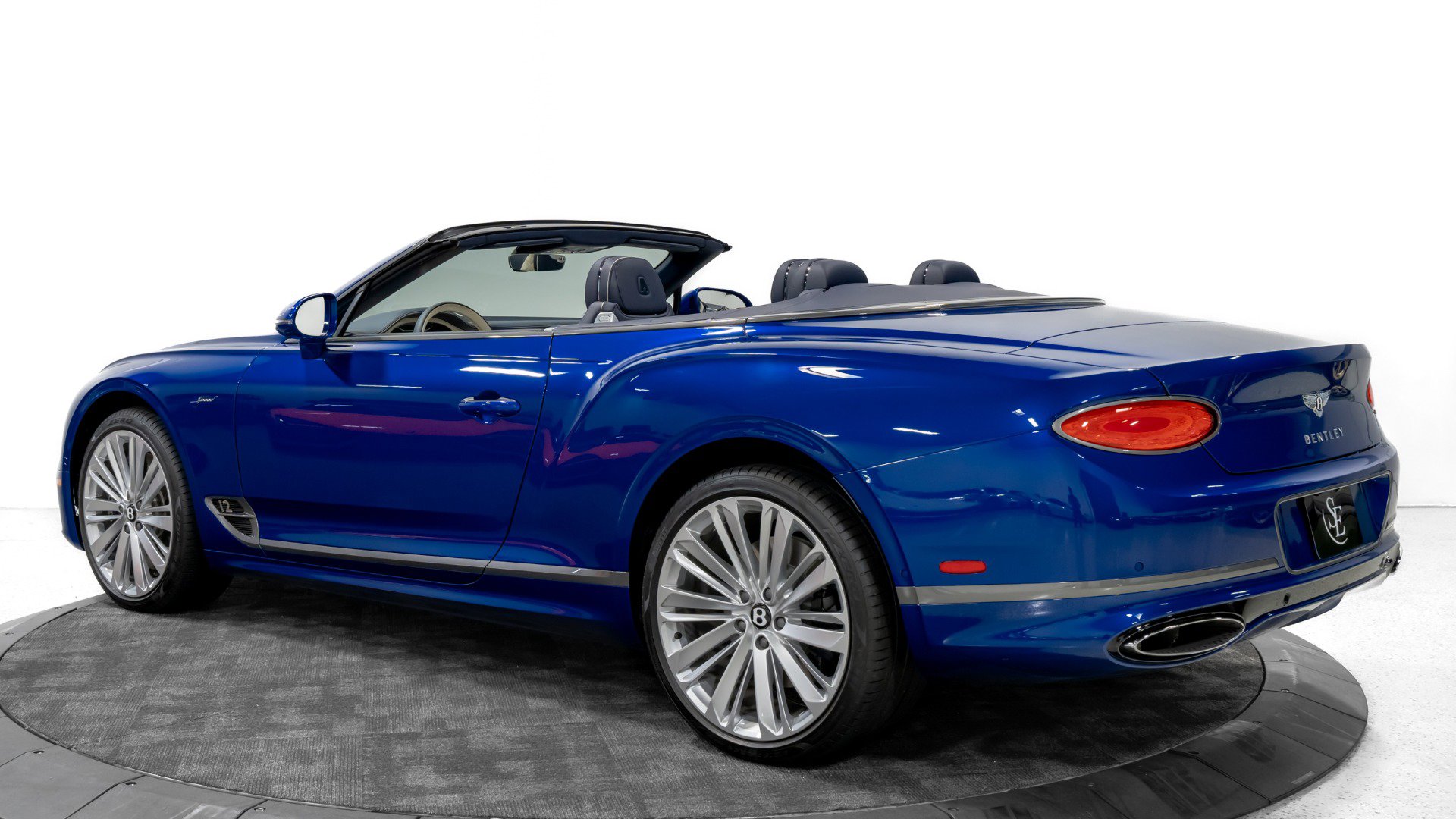 Used 2024 Bentley Continental GT Speed AWD/4WD image 5