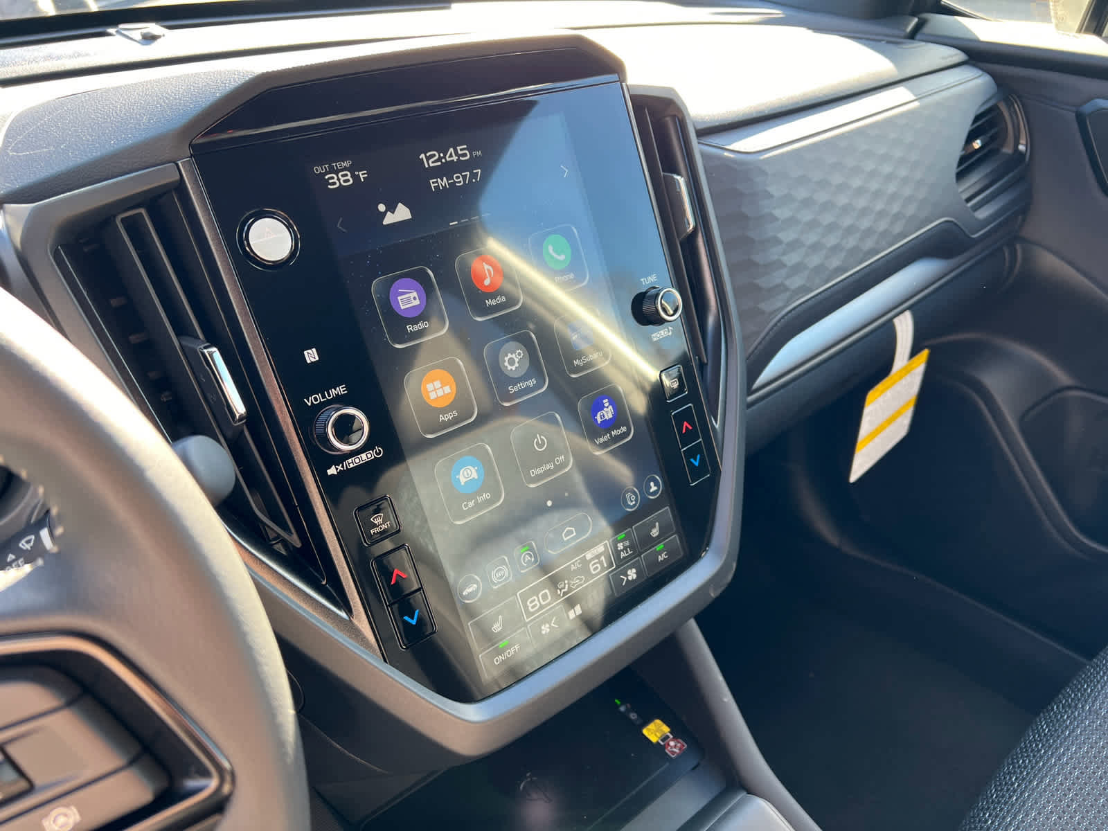 New 2026 Subaru Forester Premium image 21