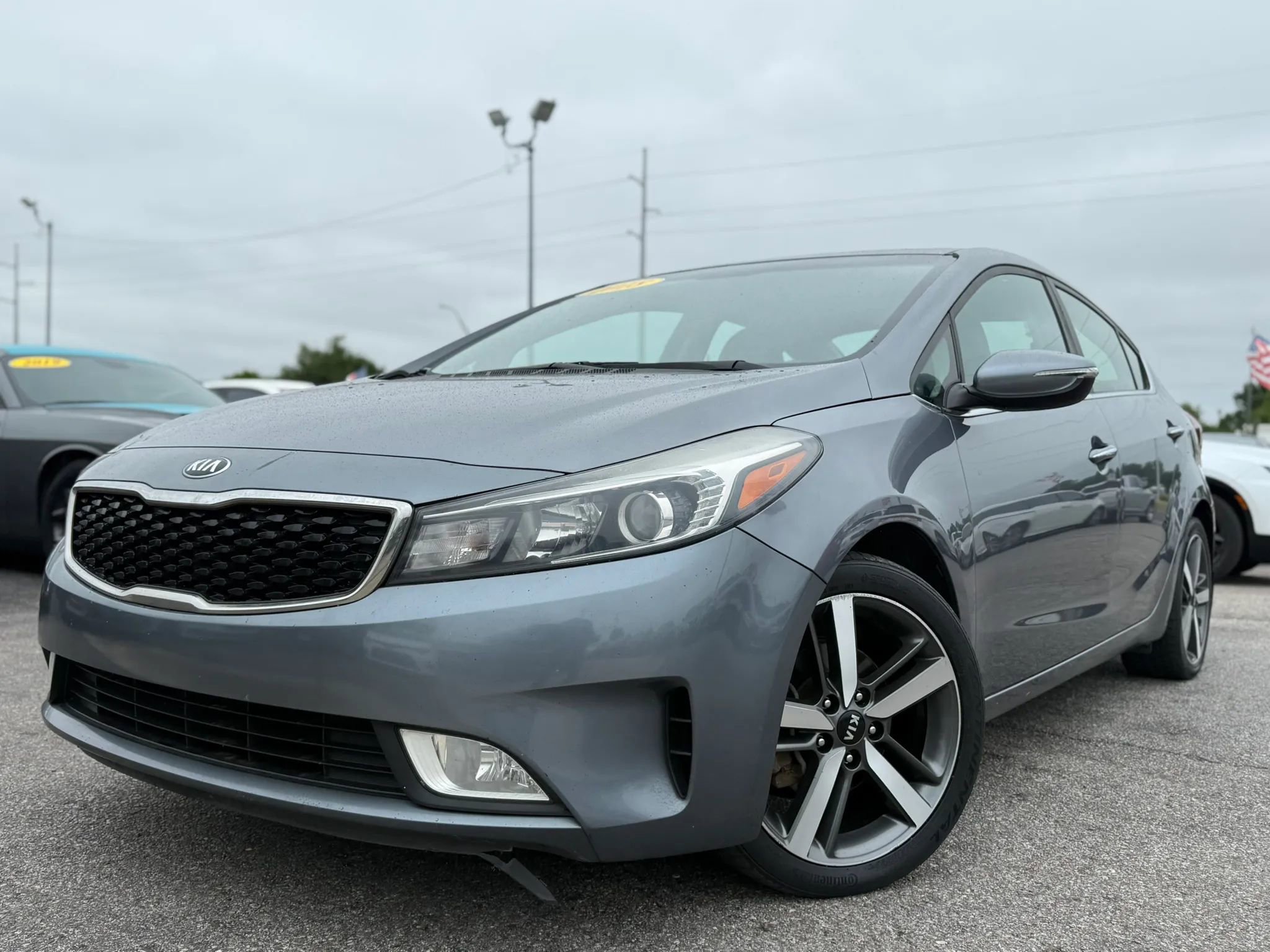 Used 2018 Kia Forte EX FWD image 11