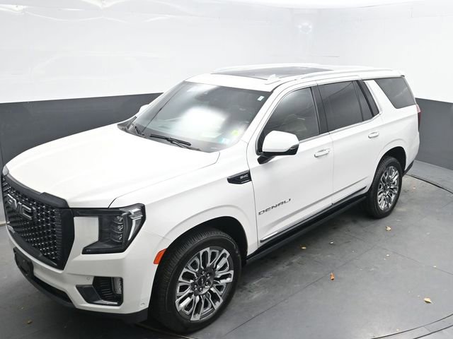 Used 2023 GMC Yukon Denali Ultimate image 29