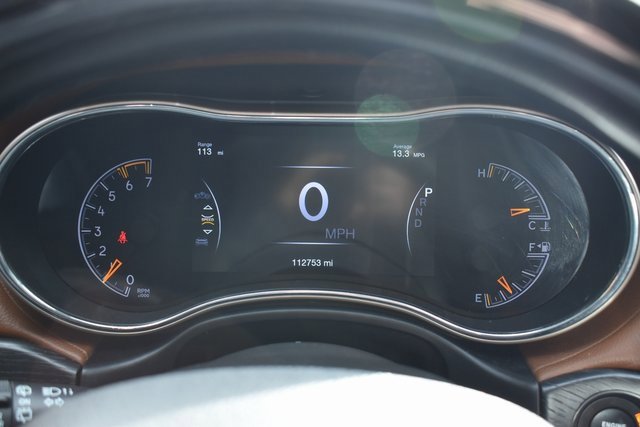 Used 2017 Jeep Grand Cherokee Summit w/ Platinum Series Group image 31