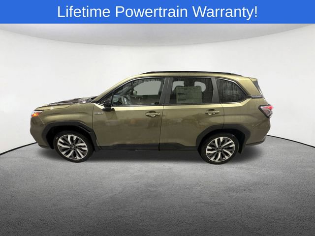 New 2025 Subaru Forester Touring w/ Touring Package AWD/4WD image 11