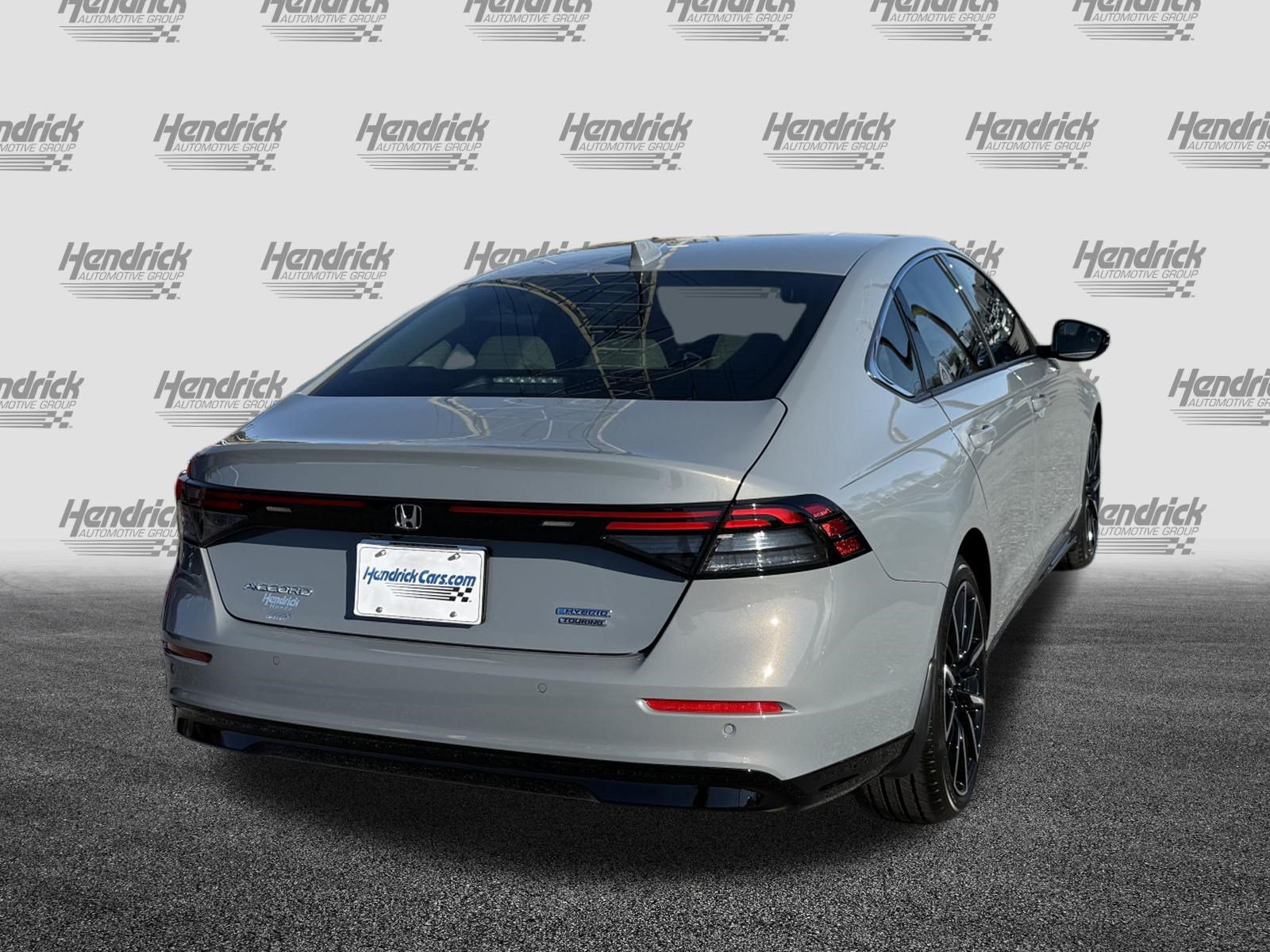 New 2026 Honda Accord Touring image 11