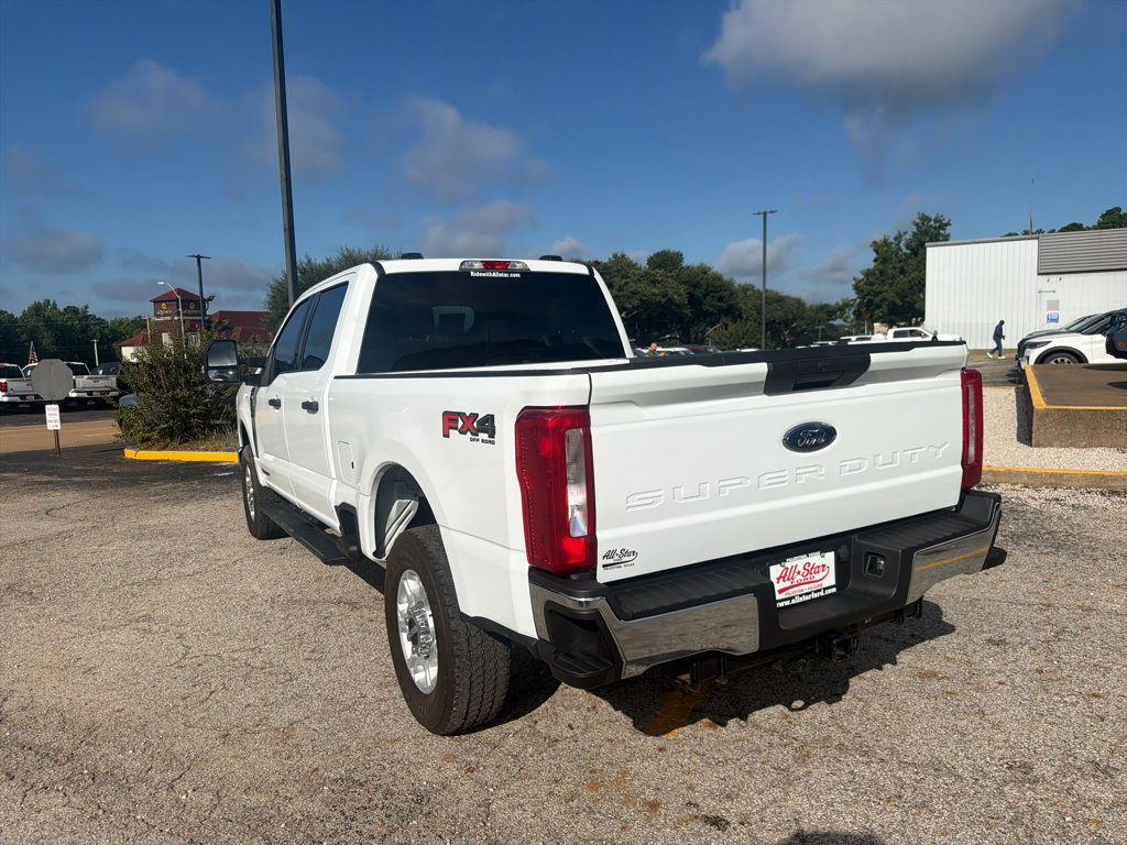 Used 2025 Ford F250 XLT w/ FX4 Off-Road Package AWD/4WD image 7