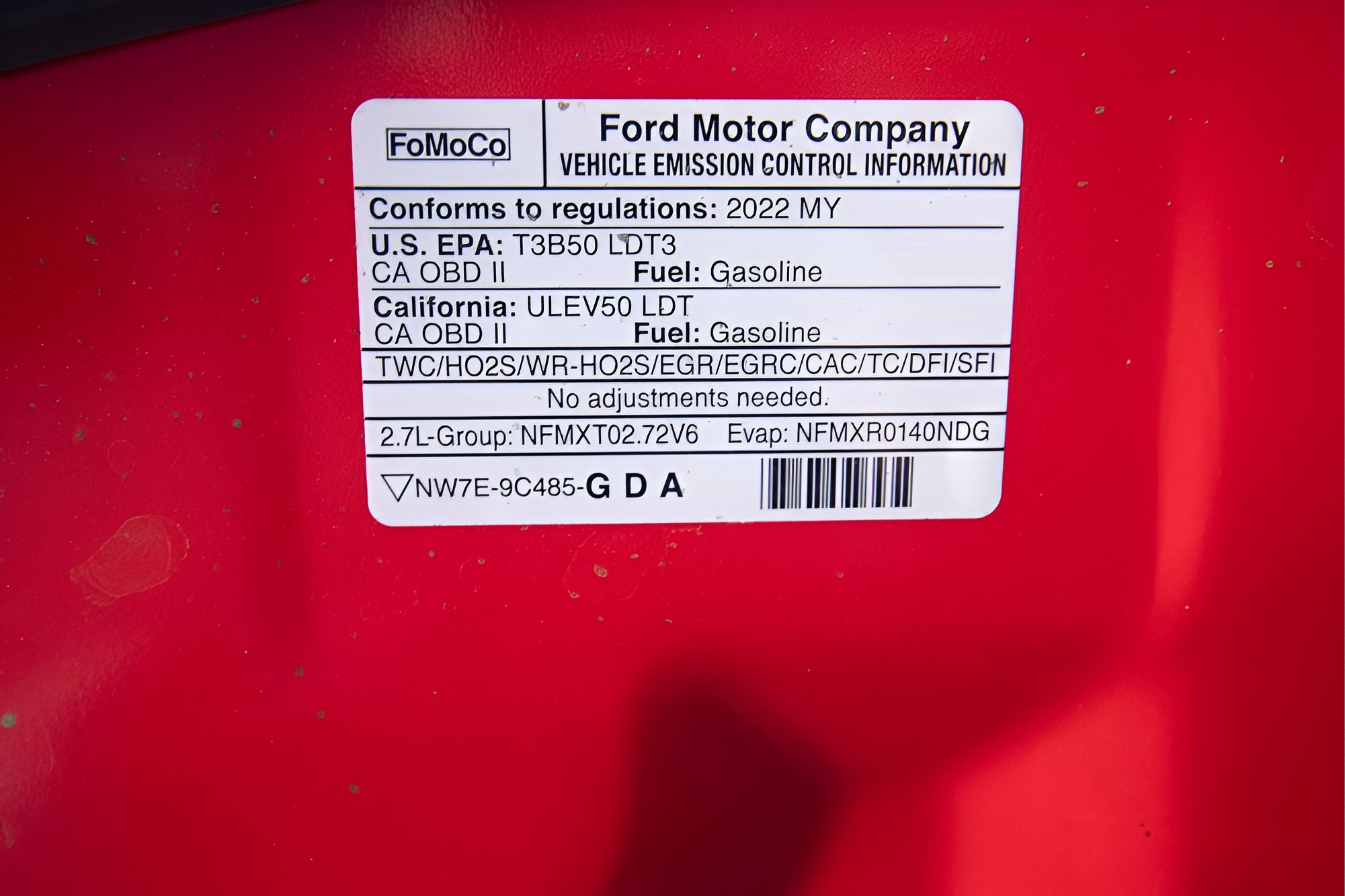 Used 2022 Ford Bronco Wildtrak AWD/4WD image 30