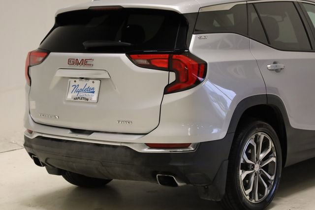 Used 2018 GMC Terrain SLT image 6