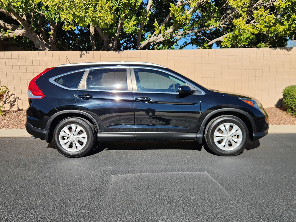 Used 2014 Honda CR-V EX-L image 2