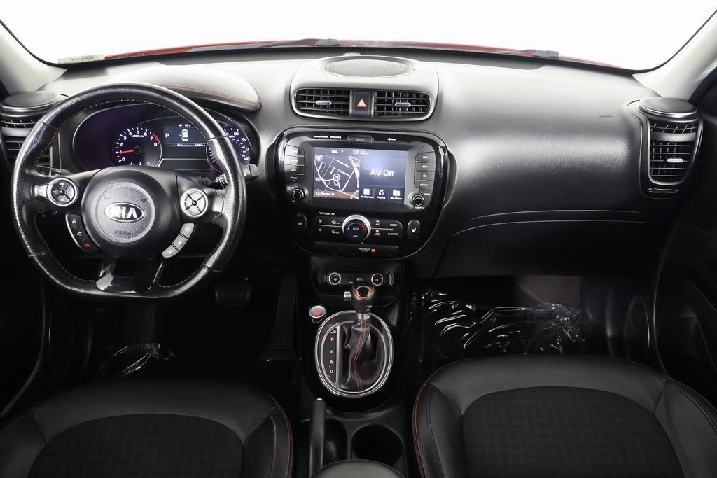 Used 2018 Kia Soul ! w/ Tech Package FWD image 8
