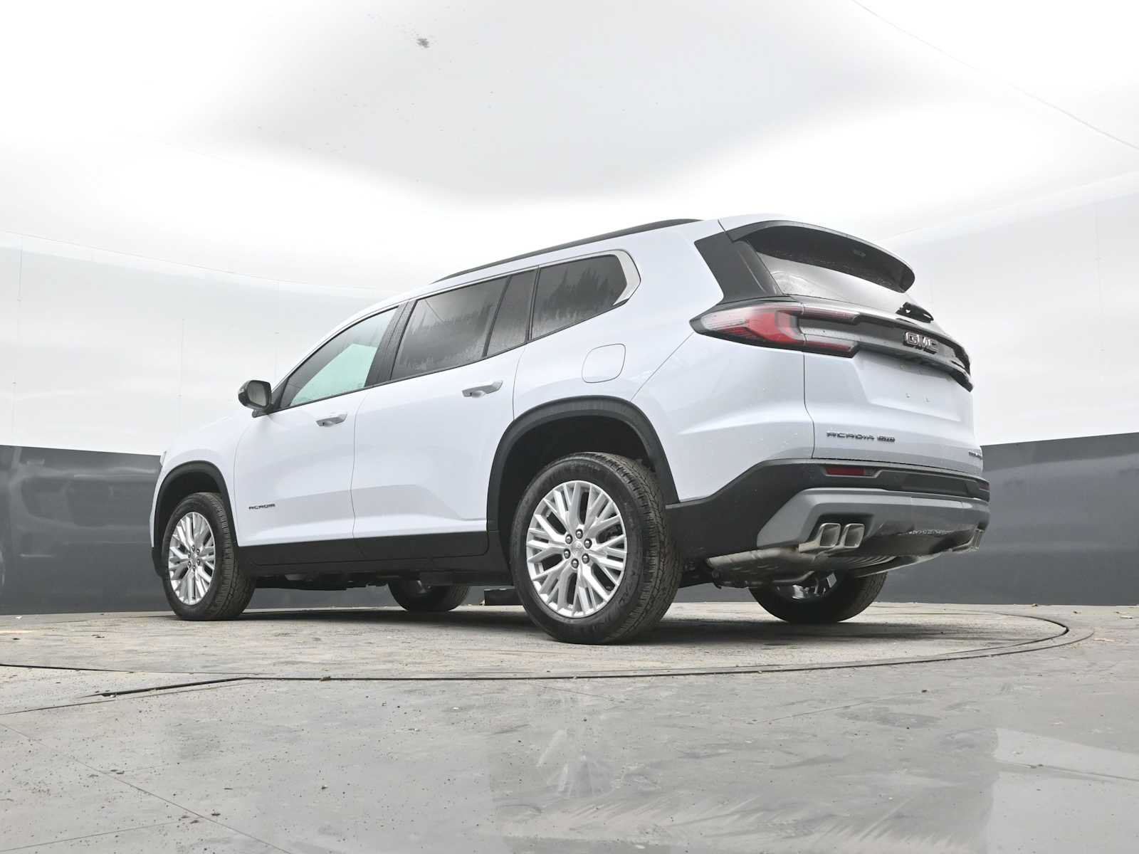 New 2026 GMC Acadia Elevation w/ Elevation Premium Package AWD/4WD image 36