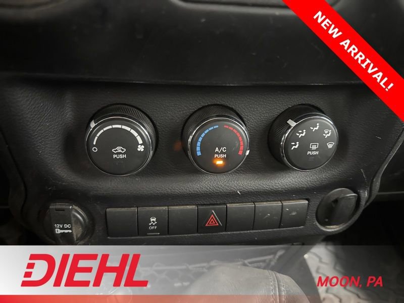 Used 2017 Jeep Wrangler Sport image 25