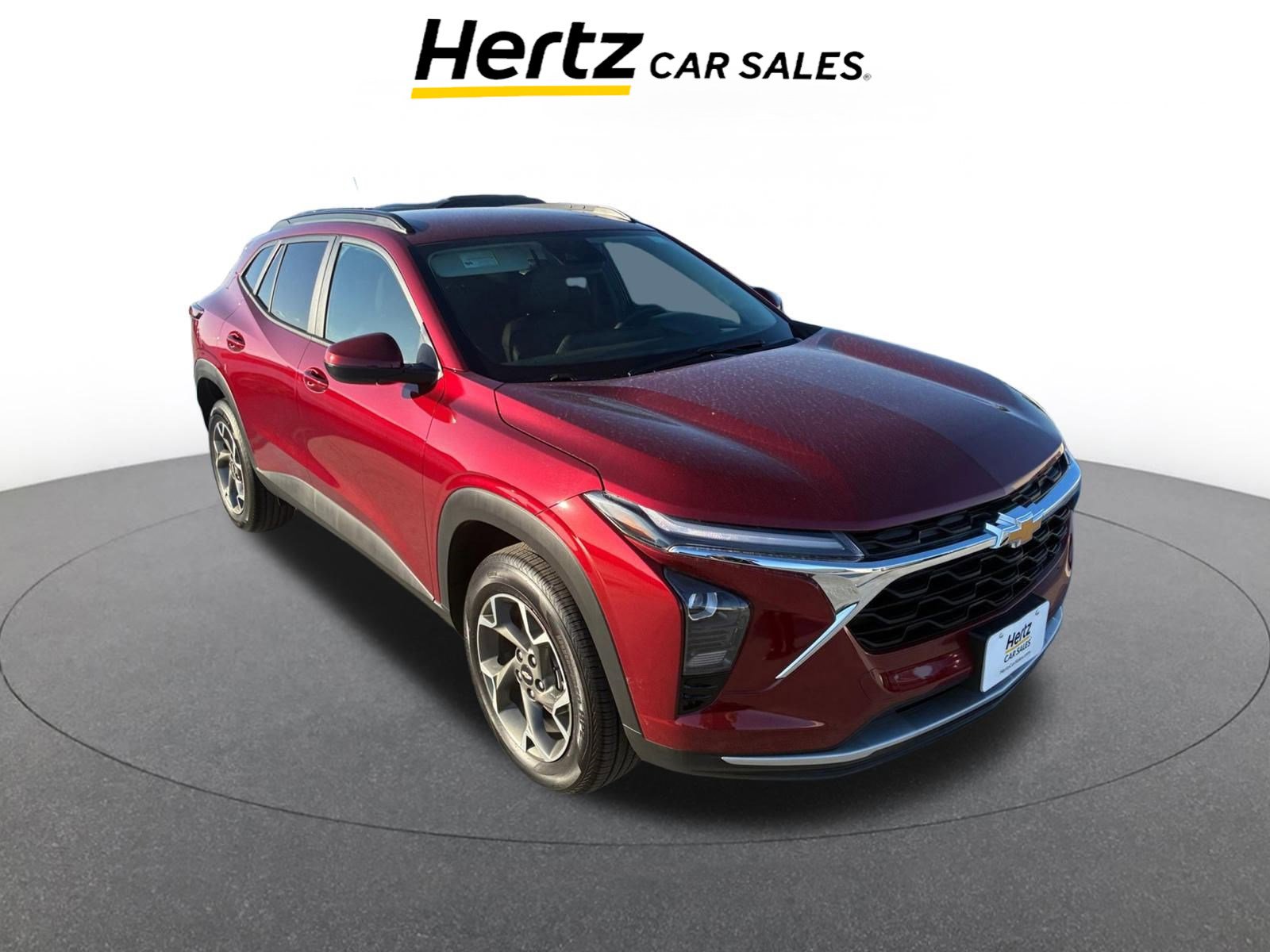 Used 2025 Chevrolet Trax LT w/ LT Convenience Package image 1