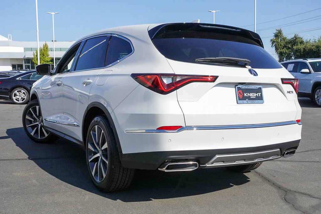 New 2026 Acura MDX w/ Technology Package image 9
