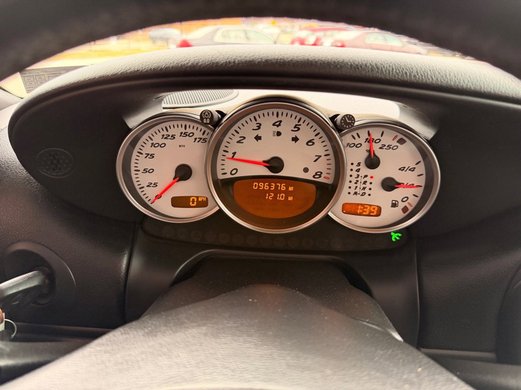 Used 2002 Porsche Boxster S RWD image 18