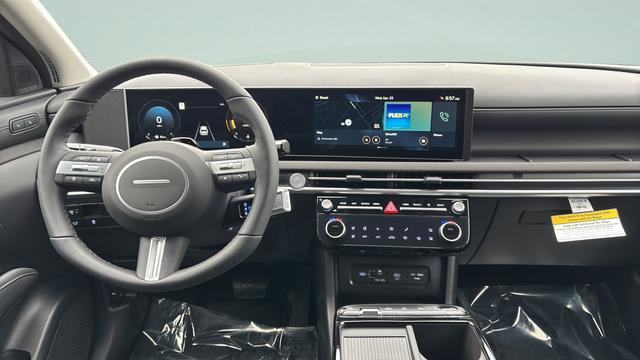 New 2026 Hyundai Tucson Limited AWD/4WD image 9