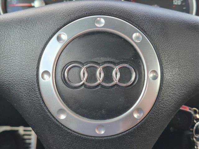 Used 2001 Audi TT 1.8T AWD/4WD image 16