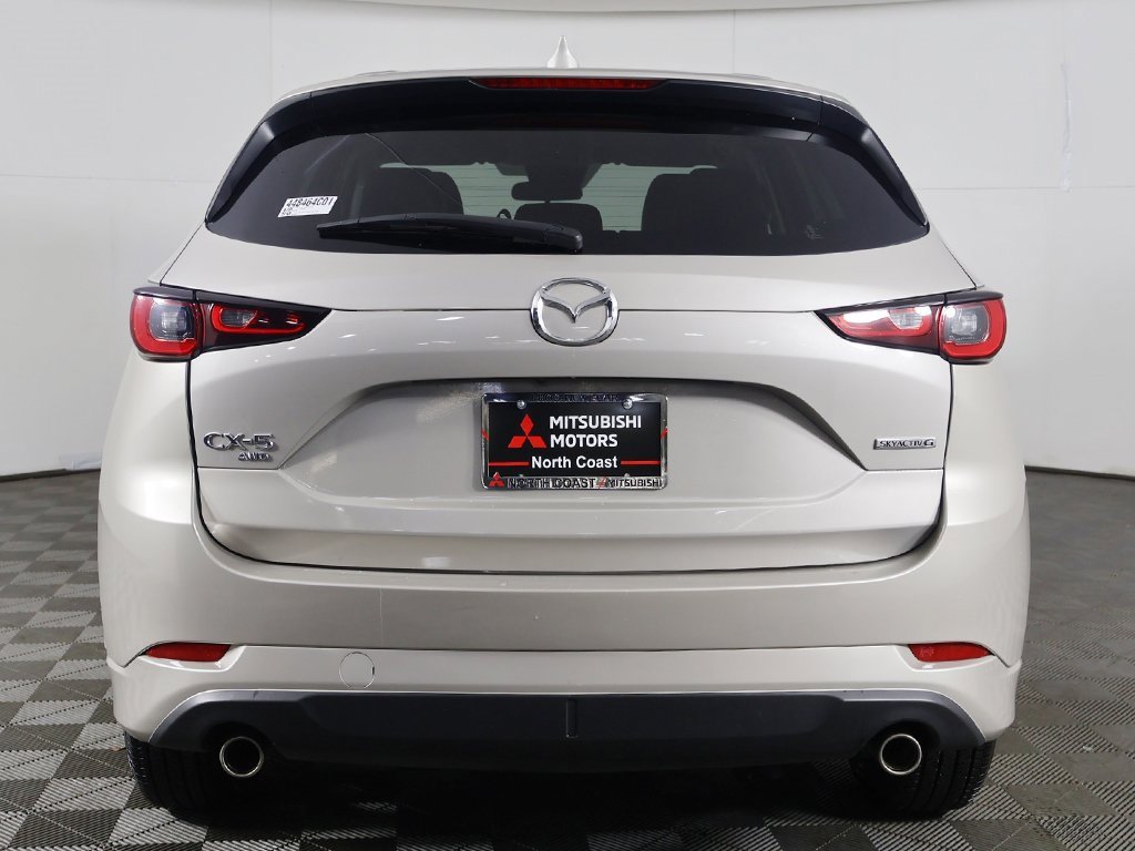 Used 2024 MAZDA CX-5 AWD 2.5 S w/ Select Package image 11