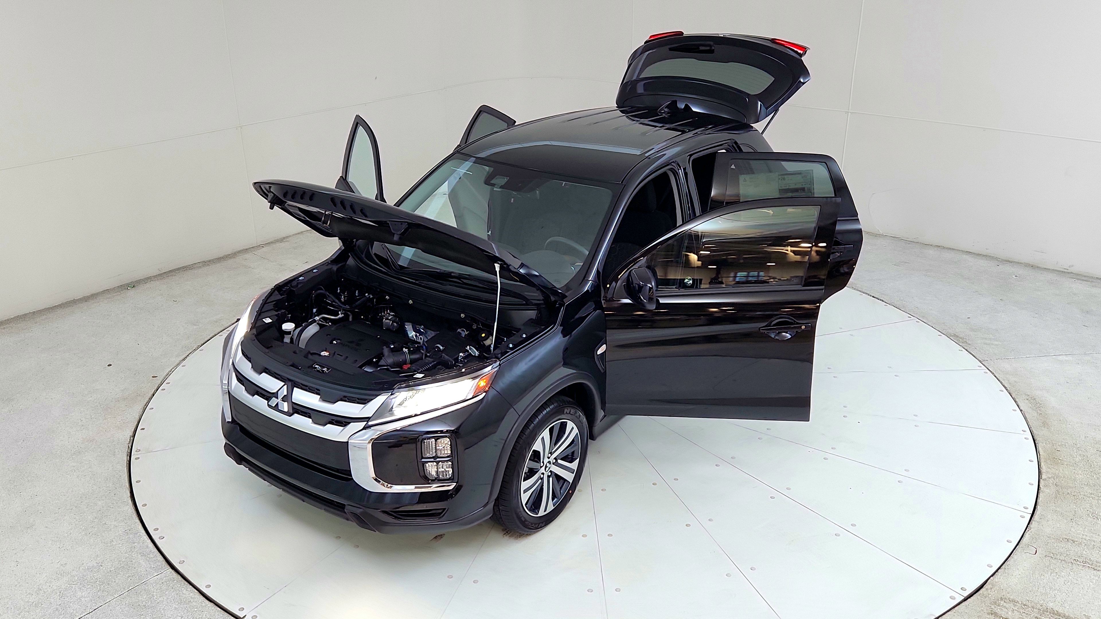 Used 2024 Mitsubishi Outlander Sport ES AWD/4WD image 18
