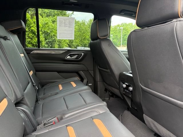 Certified 2023 GMC Yukon XL AT4 AWD/4WD image 19