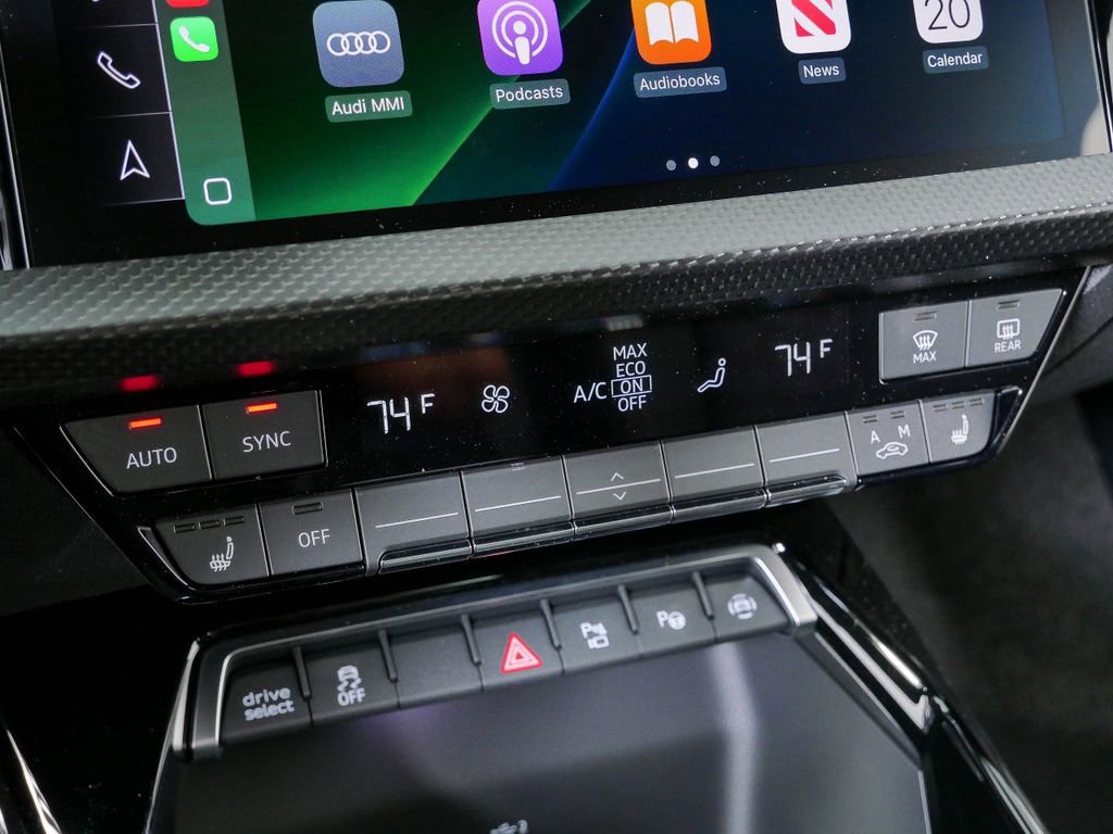 New 2026 Audi RS 3 AWD/4WD image 17