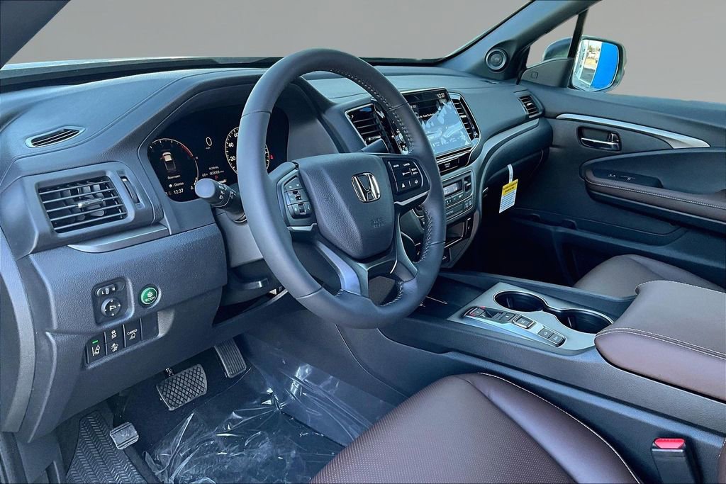 New 2026 Honda Ridgeline RTL image 7
