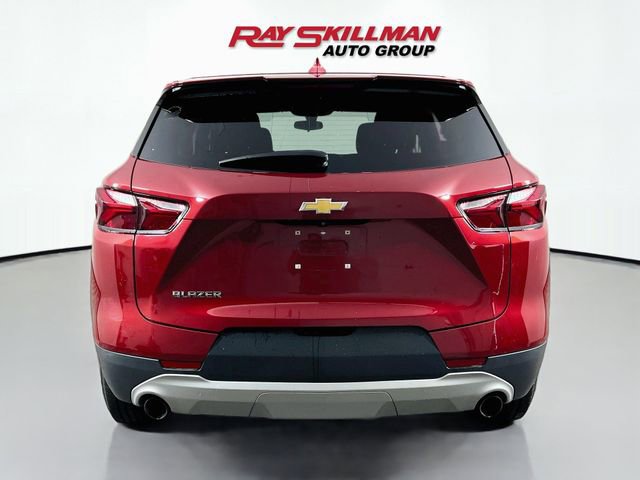 Used 2019 Chevrolet Blazer LT w/ LPO, Interior Luxury Package FWD image 6