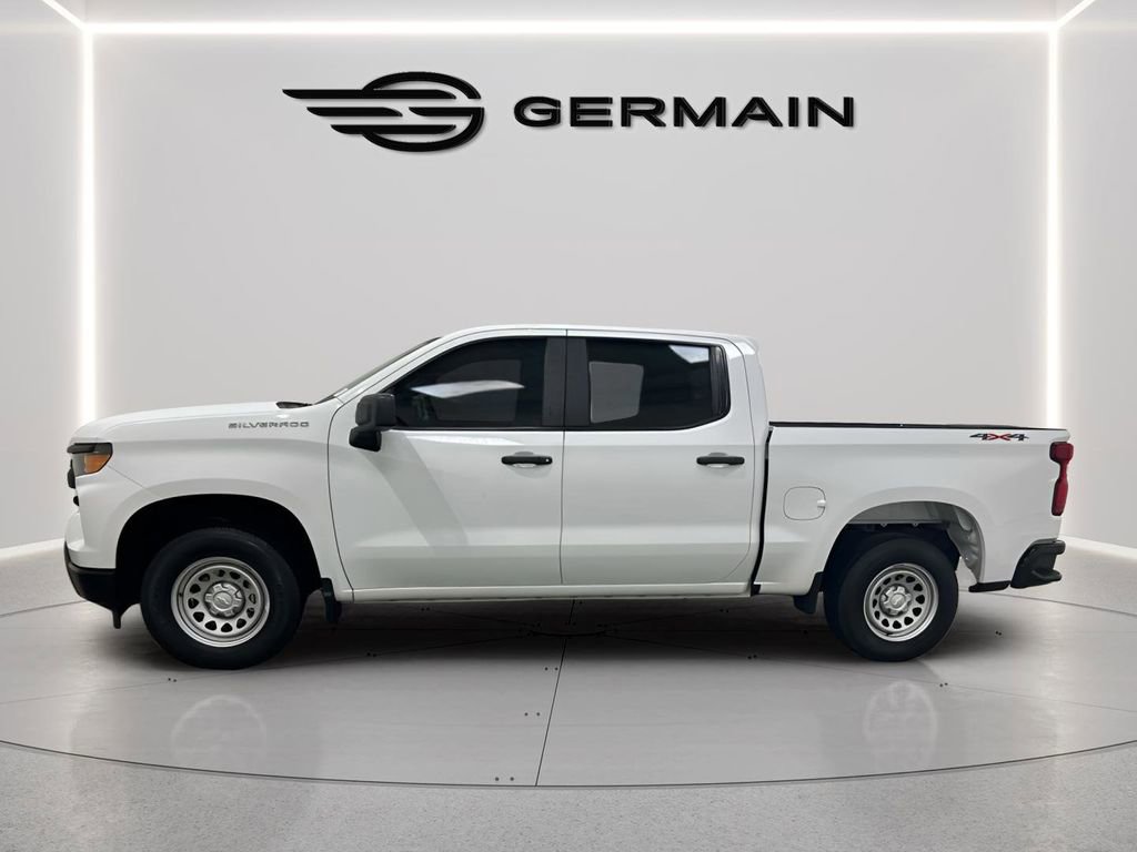 Used 2023 Chevrolet Silverado 1500 W/T image 5