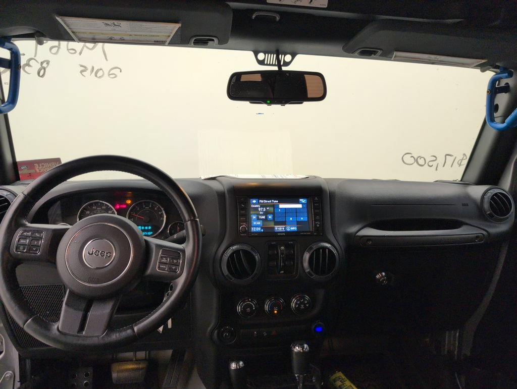 Used 2015 Jeep Wrangler Unlimited Sport w/ Quick Order Package 24S AWD/4WD image 7