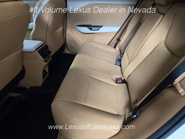 New 2026 Lexus RZ 350e 2WD image 11