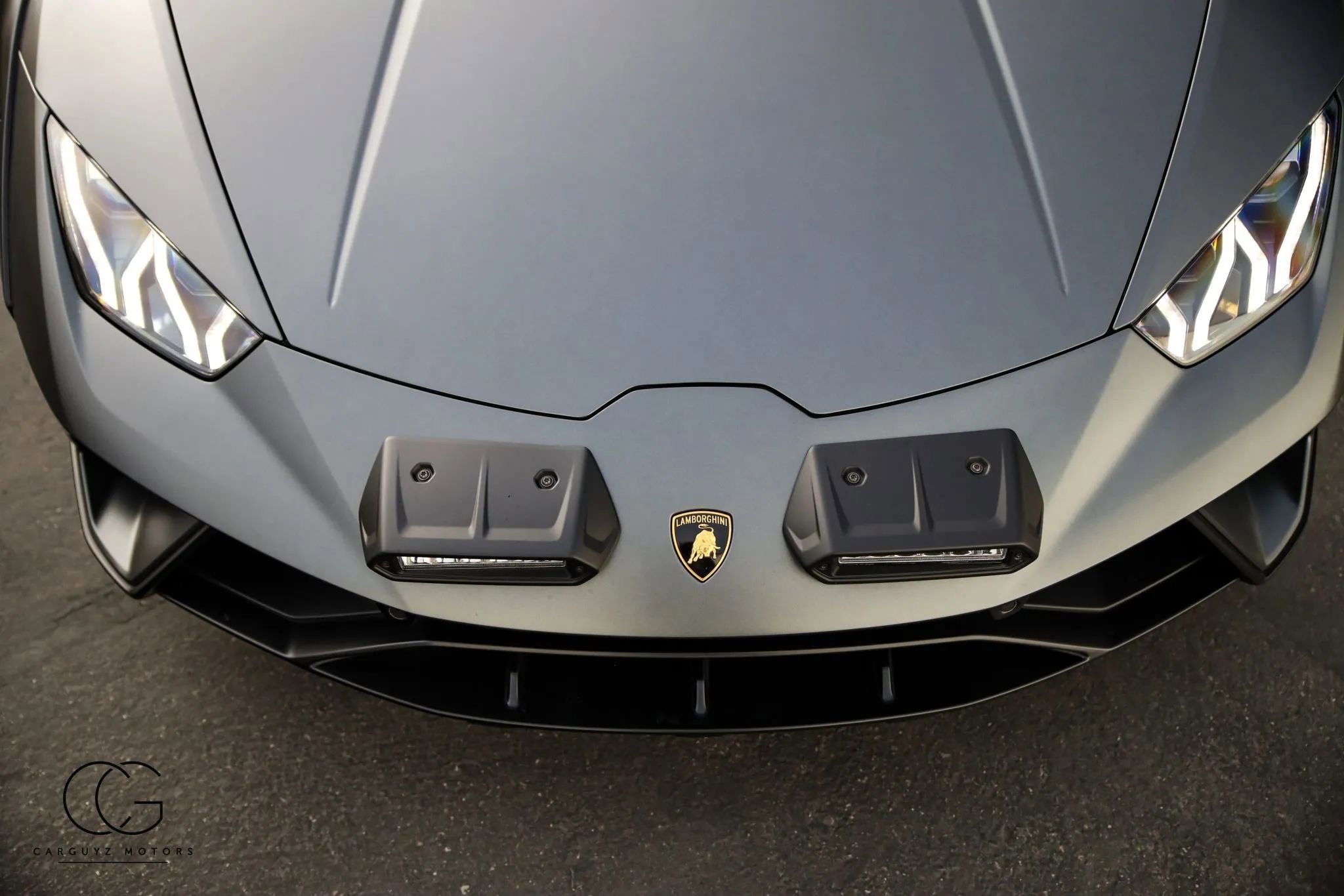 Used 2024 Lamborghini Huracan Sterrato AWD/4WD image 17