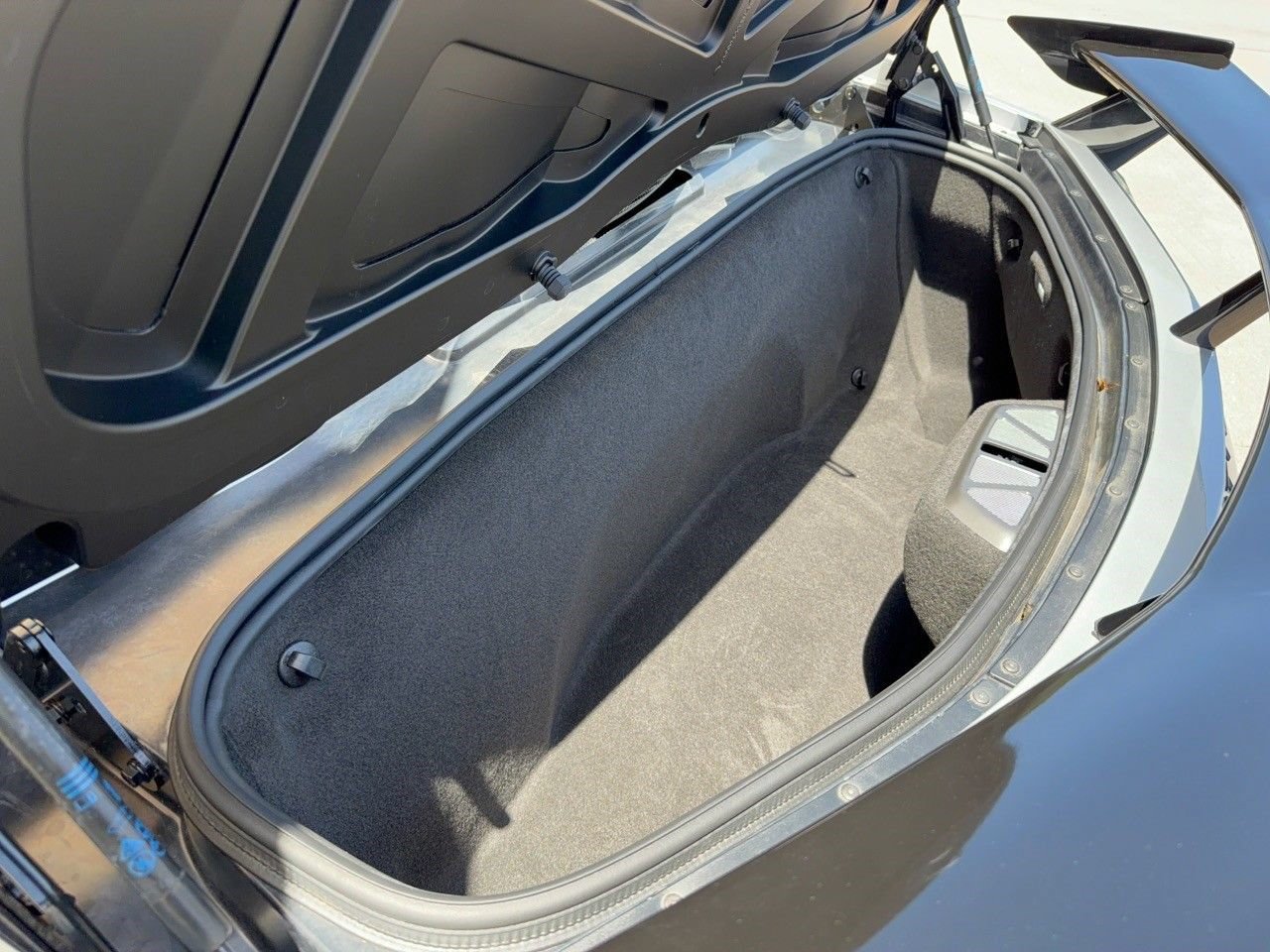 Certified 2026 Chevrolet Corvette Stingray Convertible w/ 1LT RWD image 24