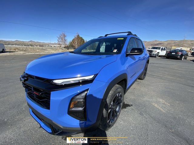 New 2026 Chevrolet Equinox RS w/ Convenience Package III