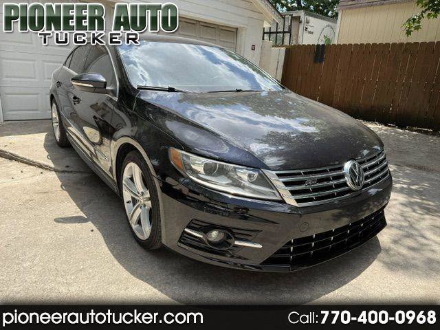 Used 2014 Volkswagen CC R-Line