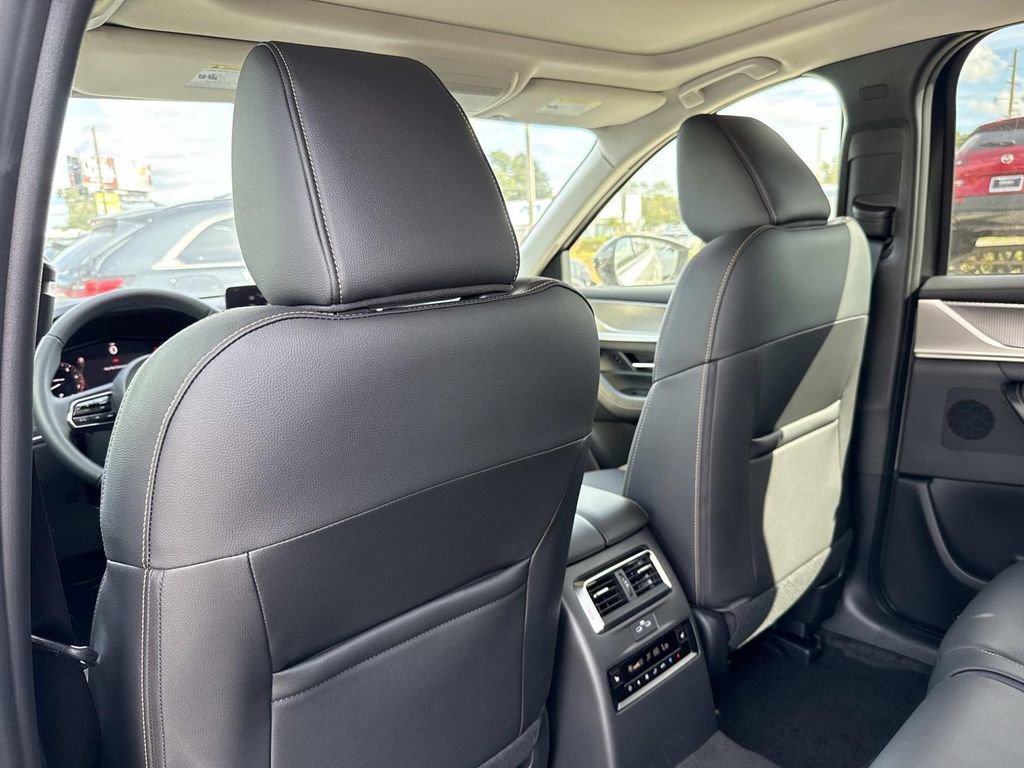 New 2026 MAZDA CX-90 3.3 Turbo w/ Premium Sport Pkg image 15