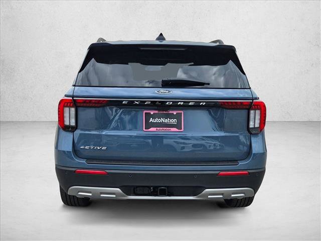 New 2026 Ford Explorer Active w/ Active Comfort Package image 8