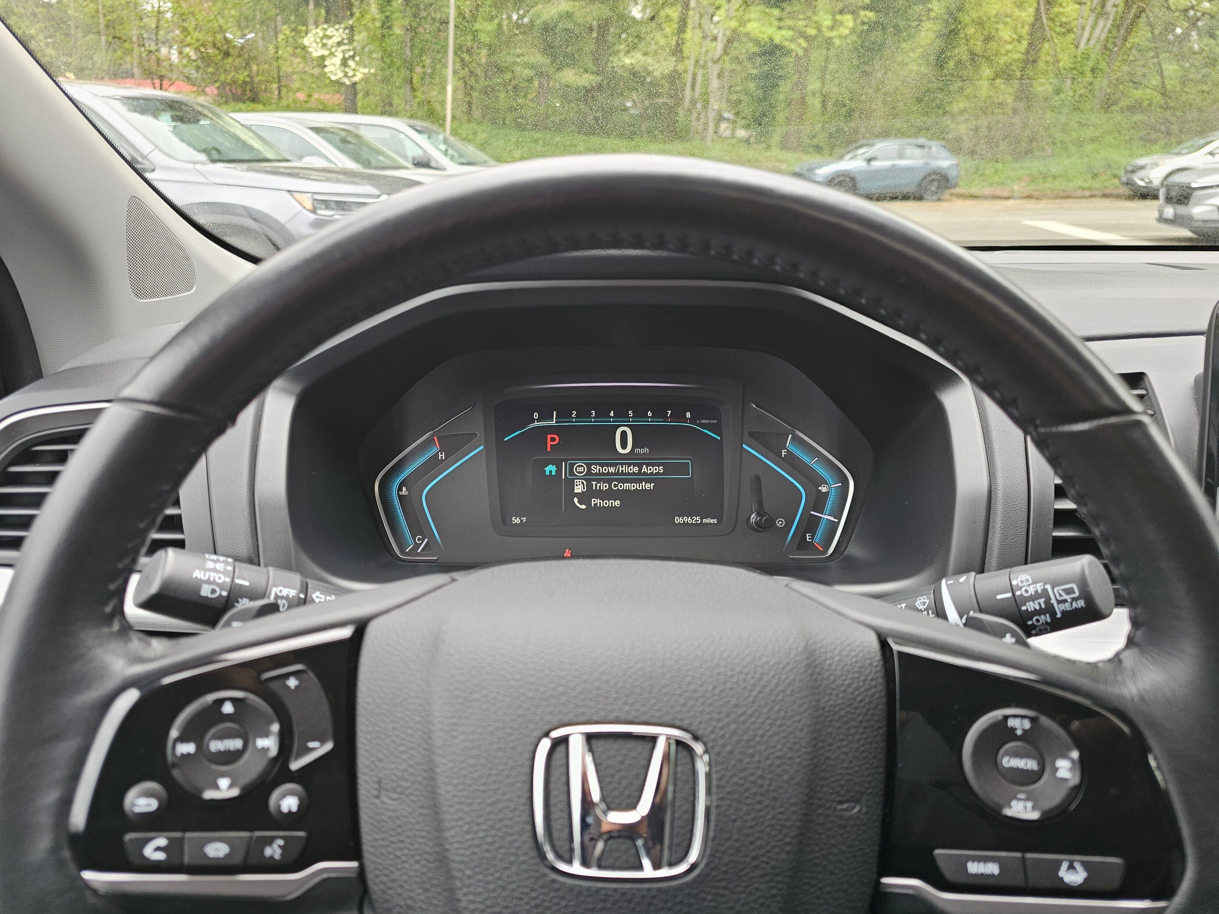 Used 2019 Honda Odyssey EX-L image 25