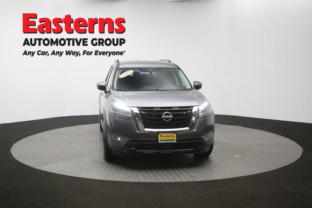 Used 2022 Nissan Pathfinder SV FWD image 52