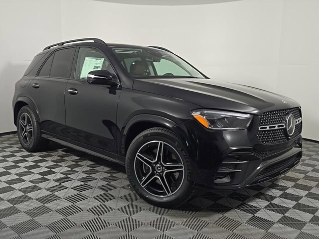 New 2026 Mercedes-Benz GLE 450 4MATIC image 9
