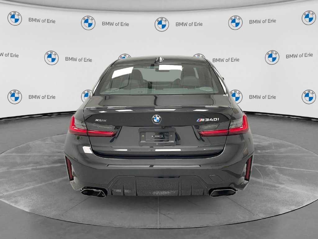 New 2026 BMW M340i xDrive w/ Premium Package AWD/4WD image 3