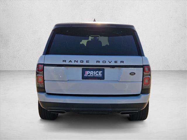 Used 2021 Land Rover Range Rover AWD/4WD image 6