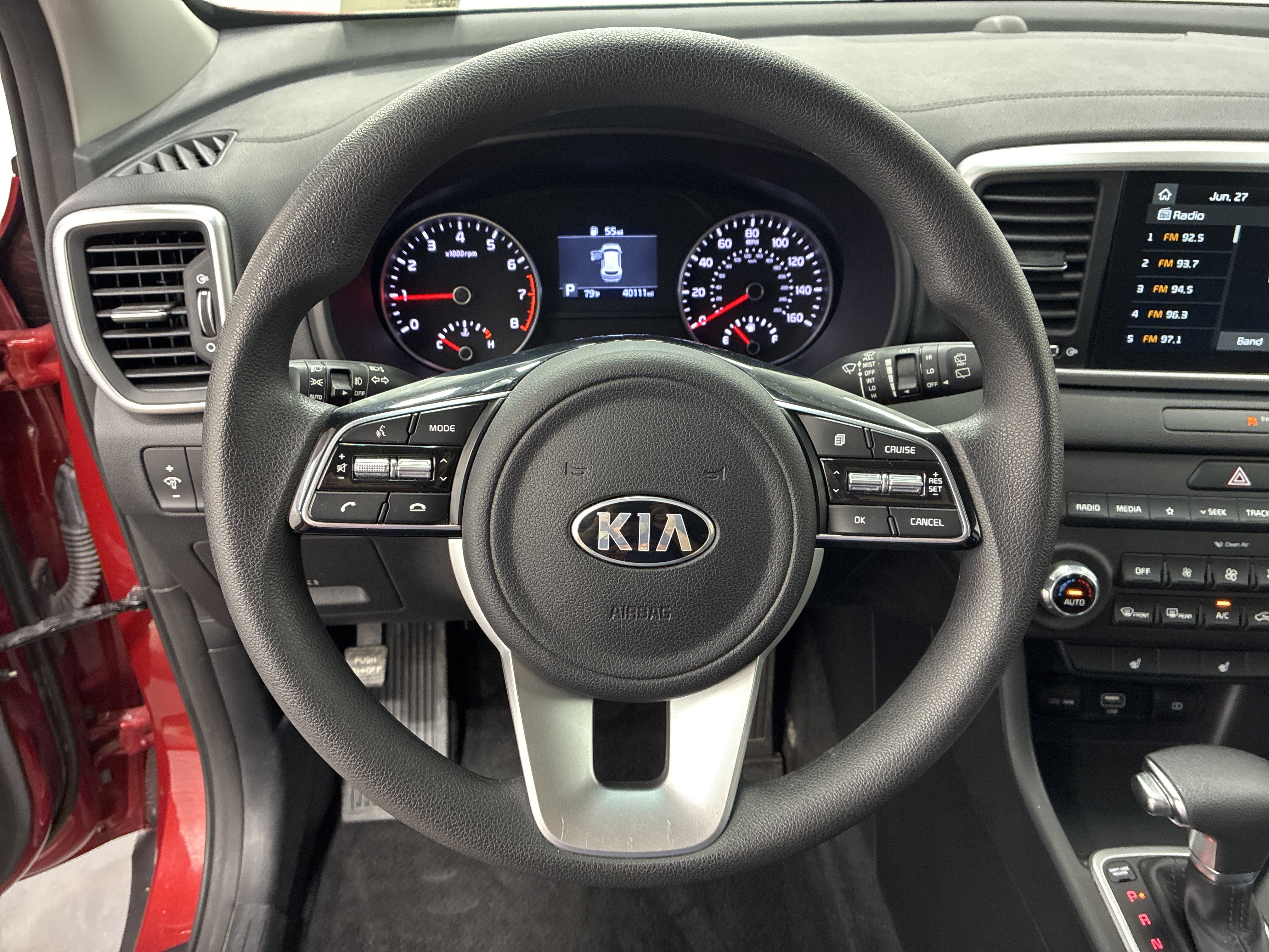 Certified 2022 Kia Sportage LX w/ LX AWD Value Edition Package image 22