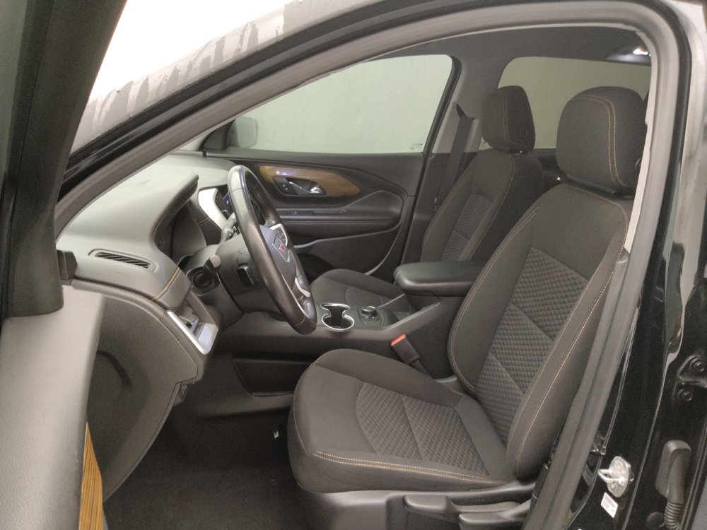 Used 2021 GMC Terrain SLE image 17