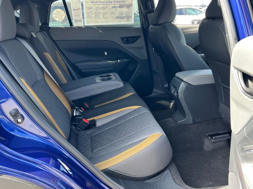 New 2025 Subaru Crosstrek 2.5i Sport image 14