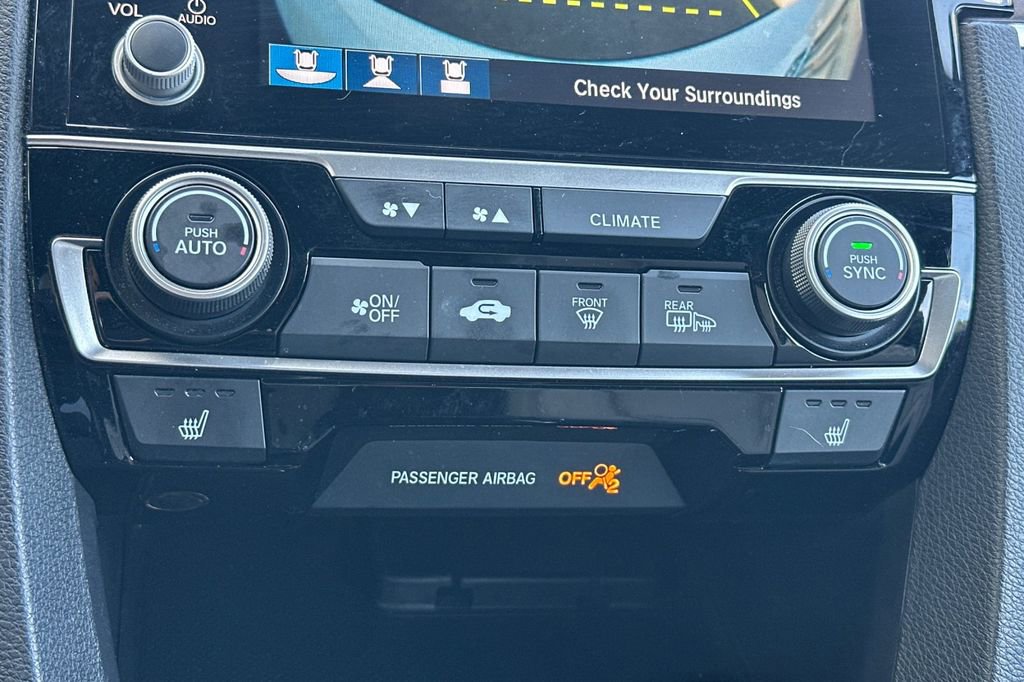 Used 2020 Honda Civic Touring image 17